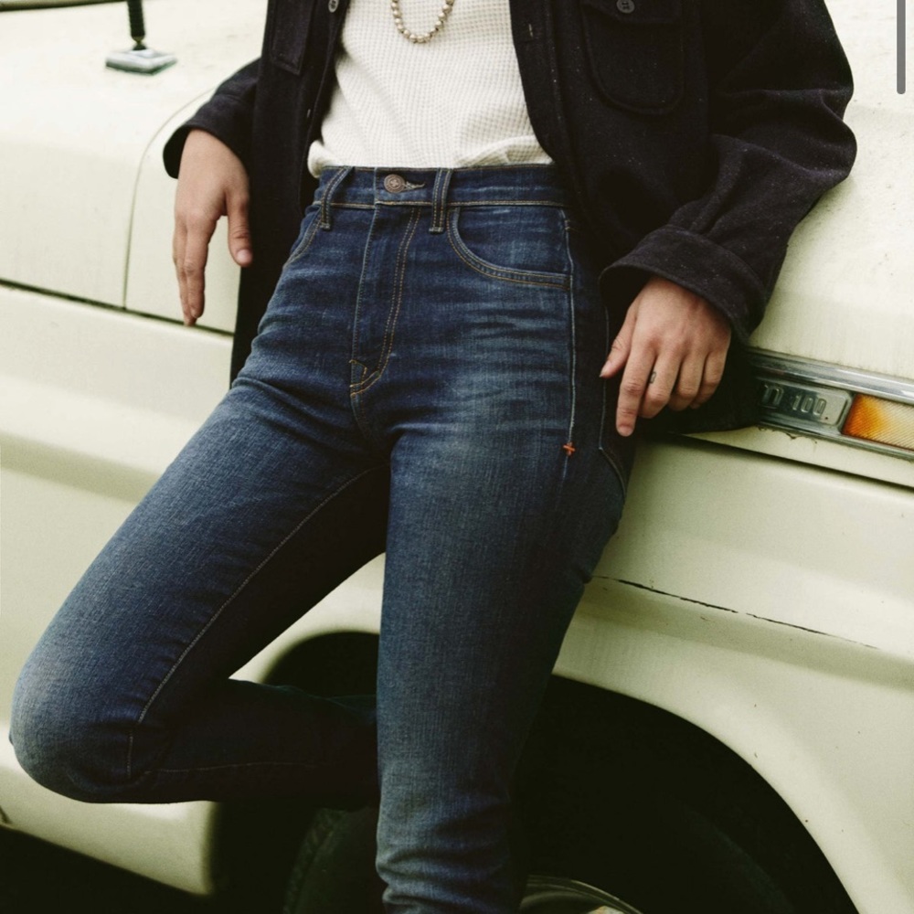 Imogene + Willie Jeans